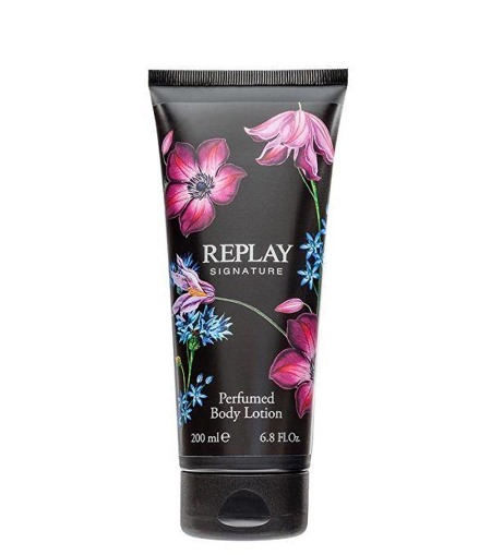 Replay Signature balsam do kūno 200ml