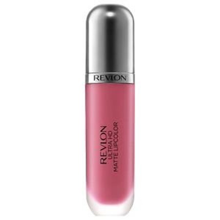 Revlon Ultra HD matiniai lūpų dažai 600 Devotion 5,9ml