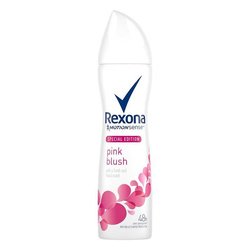 Rexona Pink Blush antiperspirantas nuo prakaito 48h antiperspirantinis purškalas 150ml