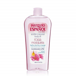 Rosa Mosqueta kūno ir vonios aliejus 400ml