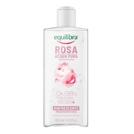 Rosa Pure Refreshing Water odświeżająca czysta woda różana 200ml