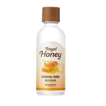 Royal Honey Essential Toner drėkinamasis veido tonikas su medumi 120ml