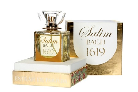 SALIM BAGH 1619 EXTRAIT DE PARFUM 50ML