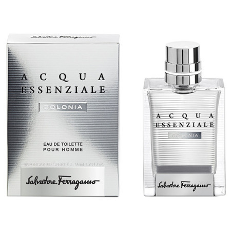 SALVATORE FERRAGAMO Acqua Essenziale Colonia Pour Homme EDT 50ml