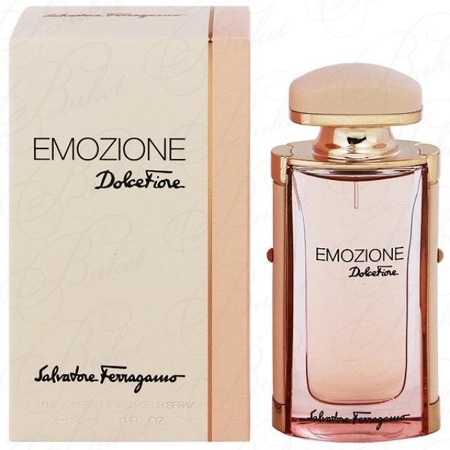 SALVATORE FERRAGAMO Emozione Dolce Fiore EDT 30ml