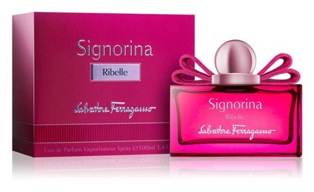 SALVATORE FERRAGAMO Signorina Ribelle EDP 100ml