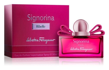 SALVATORE FERRAGAMO Signorina Ribelle EDP 50ml