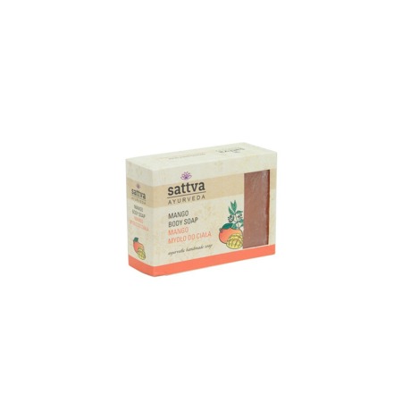 SATTVA Kūno muilas Mango 125g