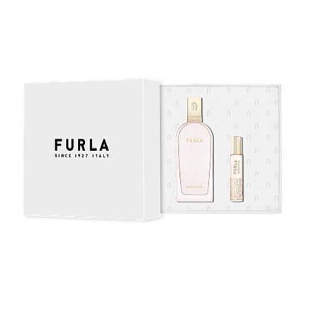 SET FURLA La Collezione Magnifica EDP purškalas 100ml + EDP 10ml