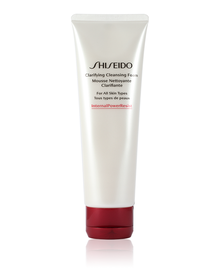 SHISEIDO Clarifying Cleansing Cleansing Foam 125ml