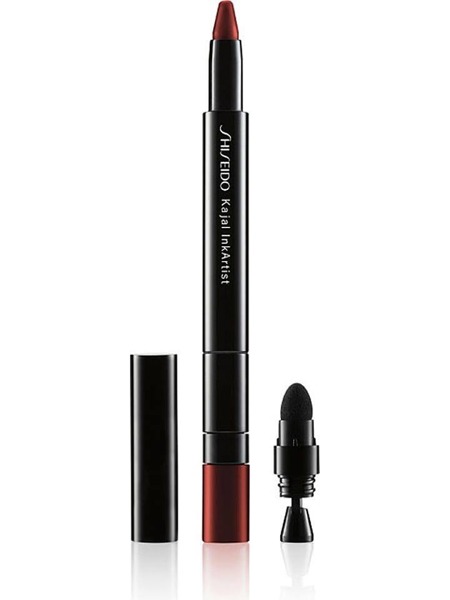 SHISEIDO Kajal tušas Artist 04 Azuki Red 0,8g