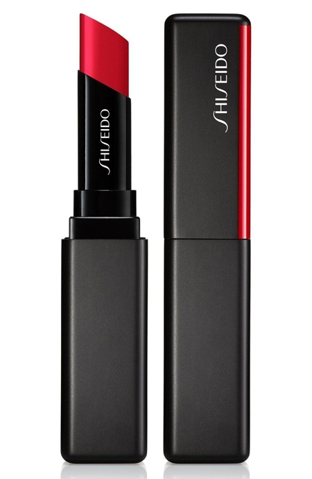 SHISEIDO Visionairy Geliniai lūpų dažai 221 Code Red 1.6g