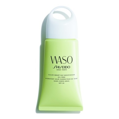 SHISEIDO Waso Color Smart Day Moisturizer drėkinamasis kremas be aliejaus SPF30 50ml