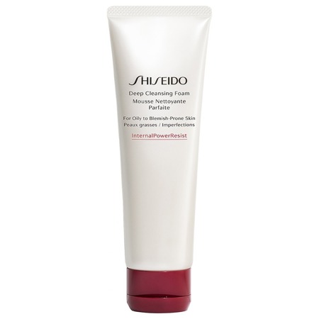 SHISEIDO giliai valančios putos 125ml