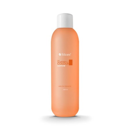 SILCARE Spalvų sodas Acetonas Melon Orange 1000ml