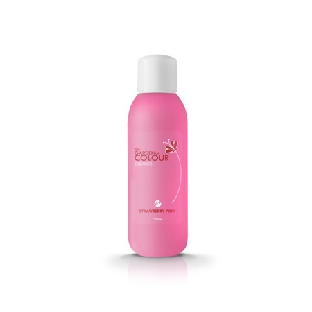 SILCARE "The Garden of Colour Cleaner Strawberry Pink" 570ml