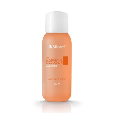 SILCARE The Garden of Colour valiklis Melon Orange 300ml