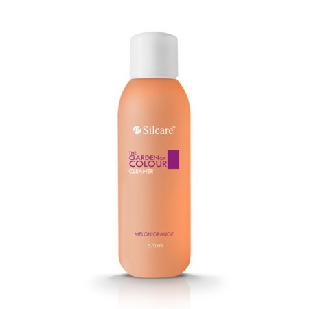 SILCARE The Garden of Colour valiklis Melon Orange 570ml