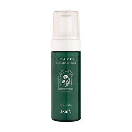 SKIN79 Cica Pine švelnus burbulinis pilingas 160ml