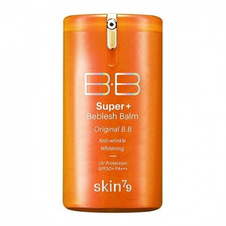 SKIN79 Super+ Beblesh Balm Orange BB kremas 40g