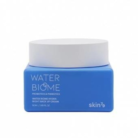 SKIN79 Water Biome Hydra Day Set Up Cream krem krem z probiotykami i prebiotykami na dzień 50ml