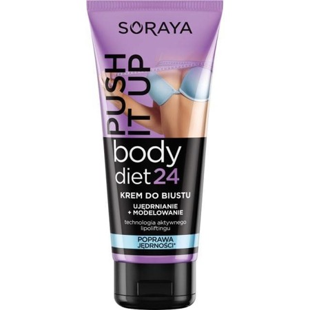 SORAYA Body Diet24 stangrinanti ir formuojanti 150ml