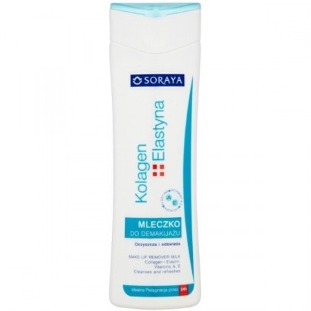 SORAYA Kolagenas ir elastinas 200ml