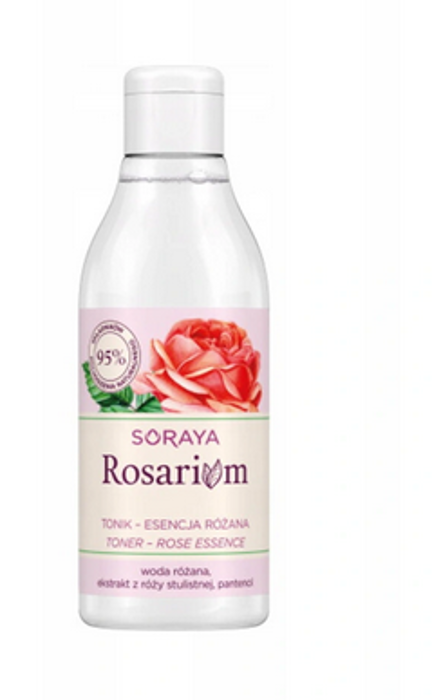 SORAYA Rosarium tonikas su rožių esencija 200ml