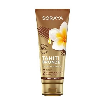 SORAYA Tahiti Bronze 2 Step 200ml