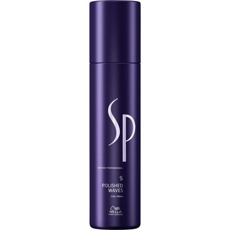 SP Polished Waves krem podkreślający loki 200ml