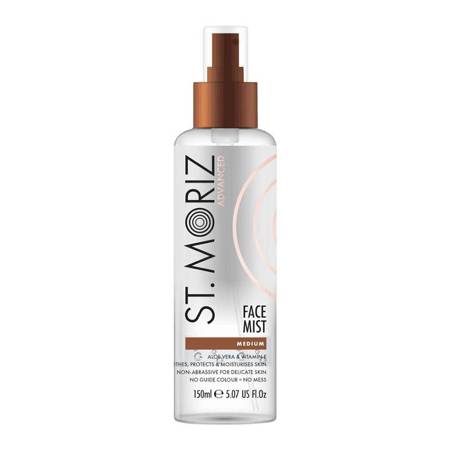 ST.MORIZ_Advanced Pro Gradual Self Tanning Face Mist samoopalająca mgiełka do twarzy Medium 150ml