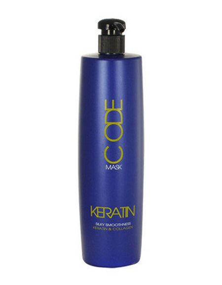 STAPIZ_Keratin Code kaukė 1000ml