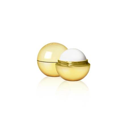 SUNEWMED_Gold Kiss Lip Balm balsam nawilżająco-wygładzający do ust Wanilia 13g