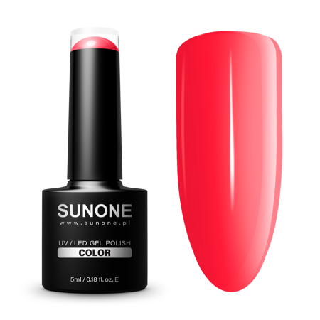 SUNONE UV/LED gelinio lako spalva C03 Cali 5ml