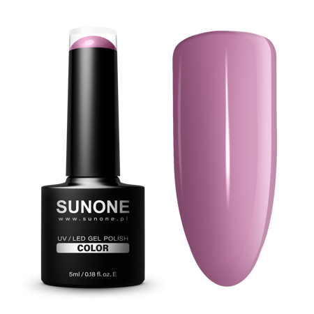 SUNONE UV/LED gelinio lako spalva F05 Florene 5ml