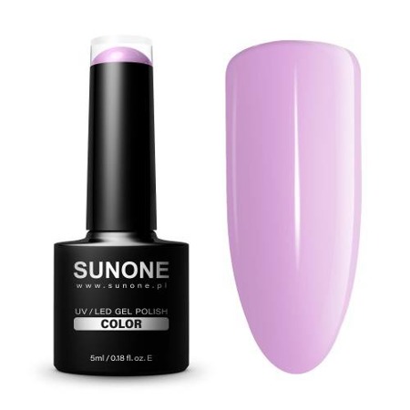 SUNONE UV/LED gelinio lako spalva R07 Roma 5ml