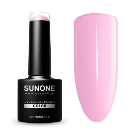 SUNONE UV/LED gelinio lako spalva R08 Roxana 5ml