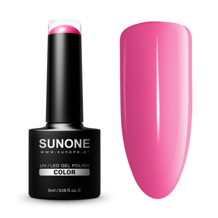 SUNONE UV/LED gelinio lako spalva R09 Rita 5ml