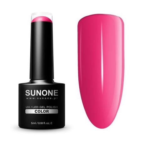 SUNONE UV/LED gelinio lako spalva R10 Renia 5ml