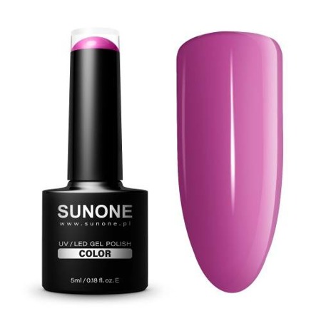 SUNONE_UV/LED Gelinio lako spalva R21 Raya 5ml