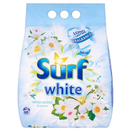 SURF Baltoji orchidėja ir jazminas 4,2 kg