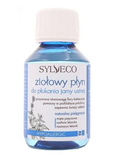 SYLVECO Žolelių burnos skalavimo skystis 100ml