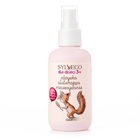 SYLVECO vaikams Kondicionierius, palengvinantis šukavimą 150ml