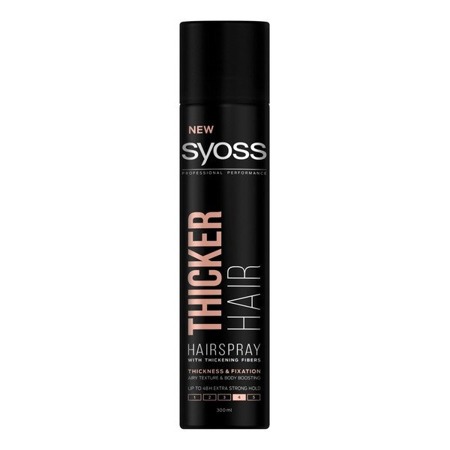 SYOSS Hair Ticker Extra Strong 300ml