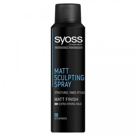 SYOSS Matt Sculpting purškiklis 150ml