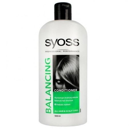 SYOSS balansuojantis kondicionierius 500ml