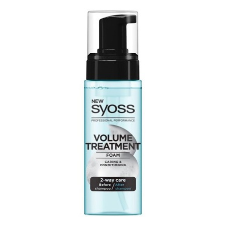 SYOSS gydymo apimtis 150ml