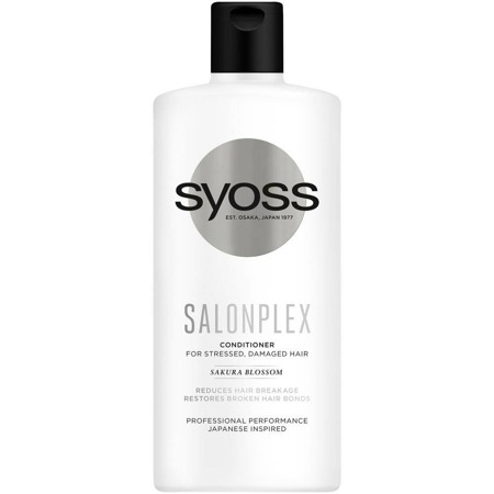 SalonPlex kondicionierius pažeistiems plaukams 440ml