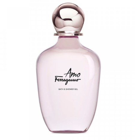 Salvatore Ferragamo Amo Ferragamo Vonios ir dušo želė 200ml