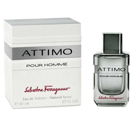 Salvatore Ferragamo Attimo Pour Homme 40ml edt